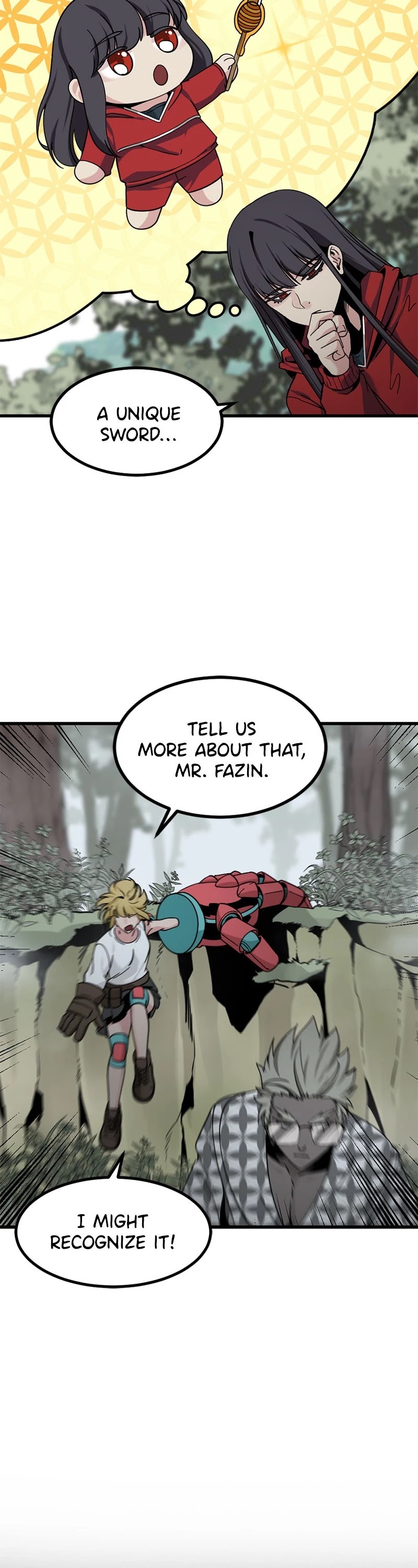 Hero Killer (Beolkkul) Chapter 43 page 18 - Chapter 43: Episode 43