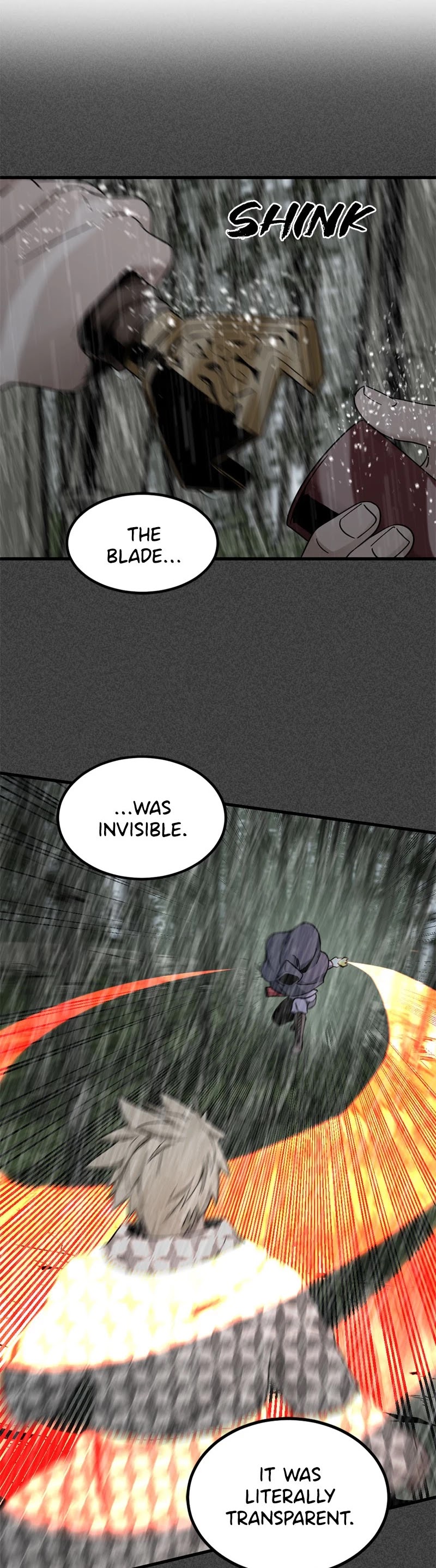 Hero Killer (Beolkkul) Chapter 43 page 19 - Chapter 43: Episode 43