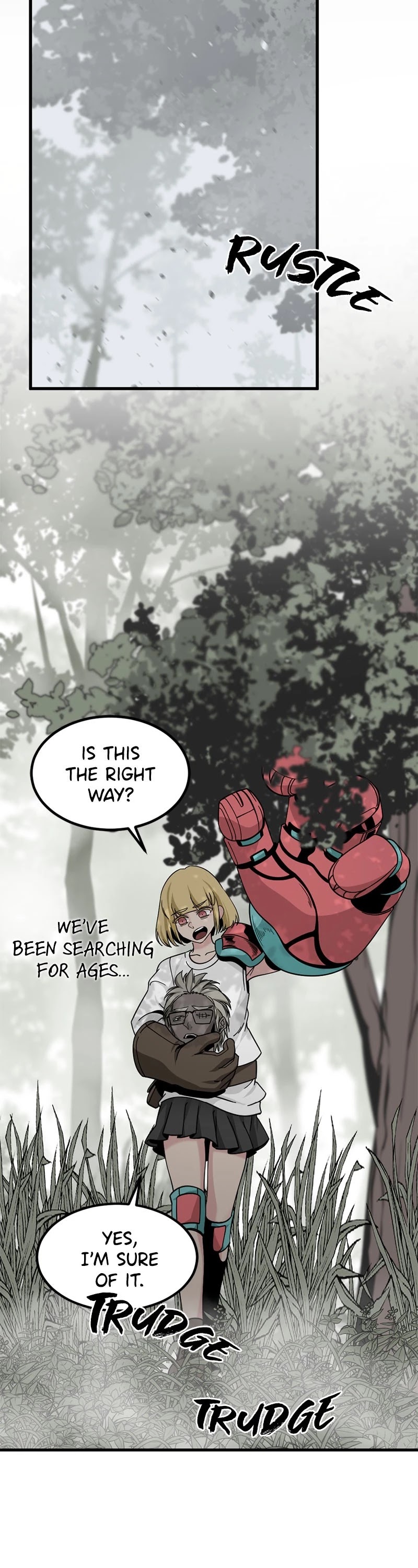 Hero Killer (Beolkkul) Chapter 43 page 2 - Chapter 43: Episode 43