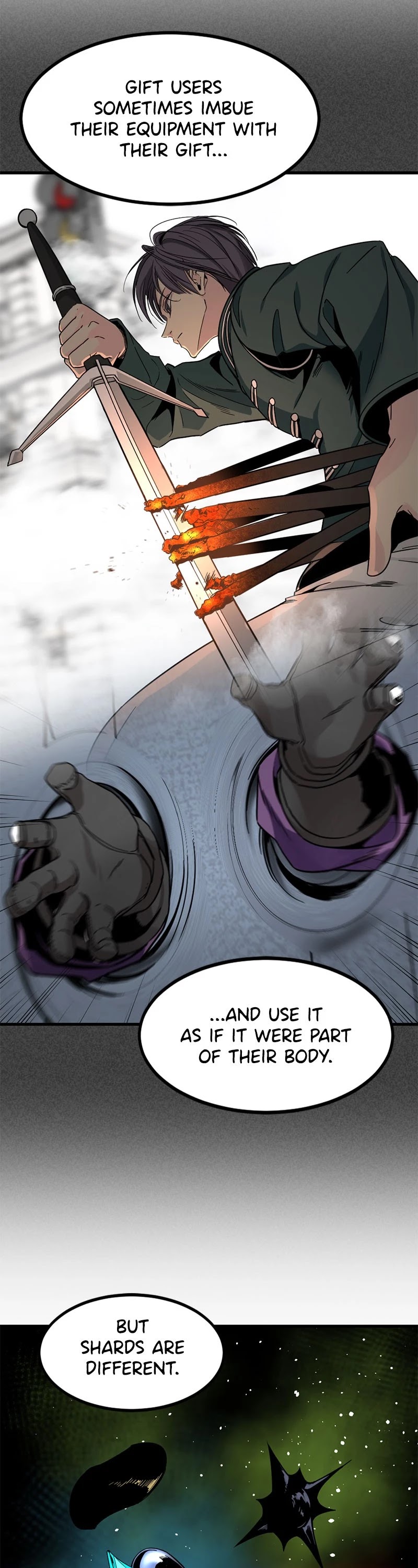 Hero Killer (Beolkkul) Chapter 43 page 21 - Chapter 43: Episode 43