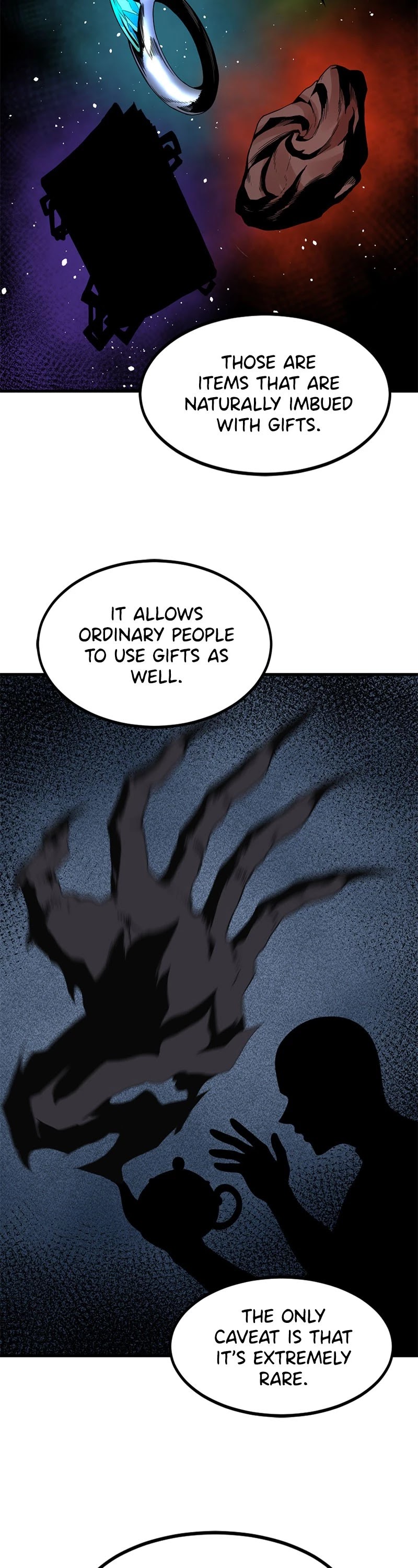 Hero Killer (Beolkkul) Chapter 43 page 22 - Chapter 43: Episode 43