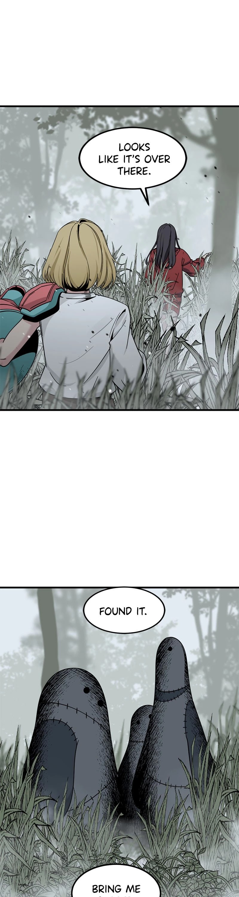 Hero Killer (Beolkkul) Chapter 43 page 3 - Chapter 43: Episode 43