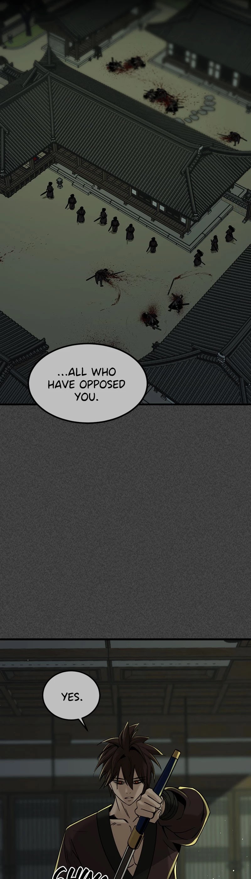Hero Killer (Beolkkul) Chapter 43 page 32 - Chapter 43: Episode 43