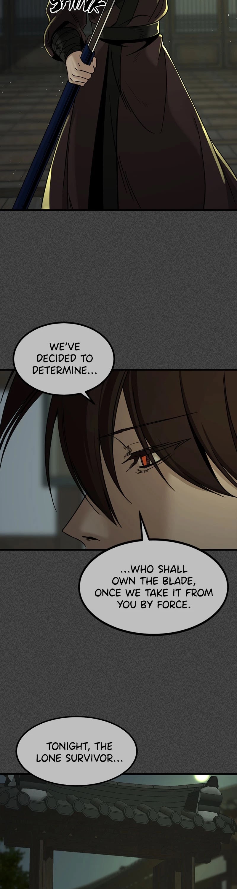 Hero Killer (Beolkkul) Chapter 43 page 33 - Chapter 43: Episode 43