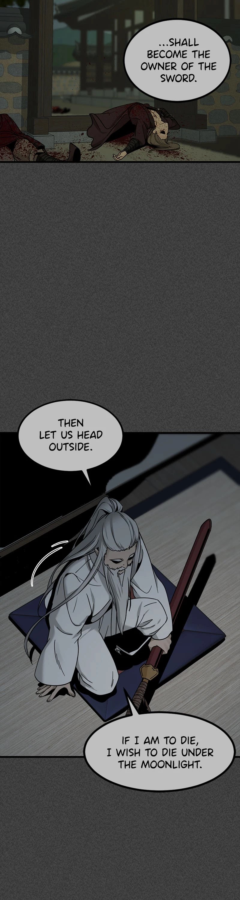 Hero Killer (Beolkkul) Chapter 43 page 34 - Chapter 43: Episode 43