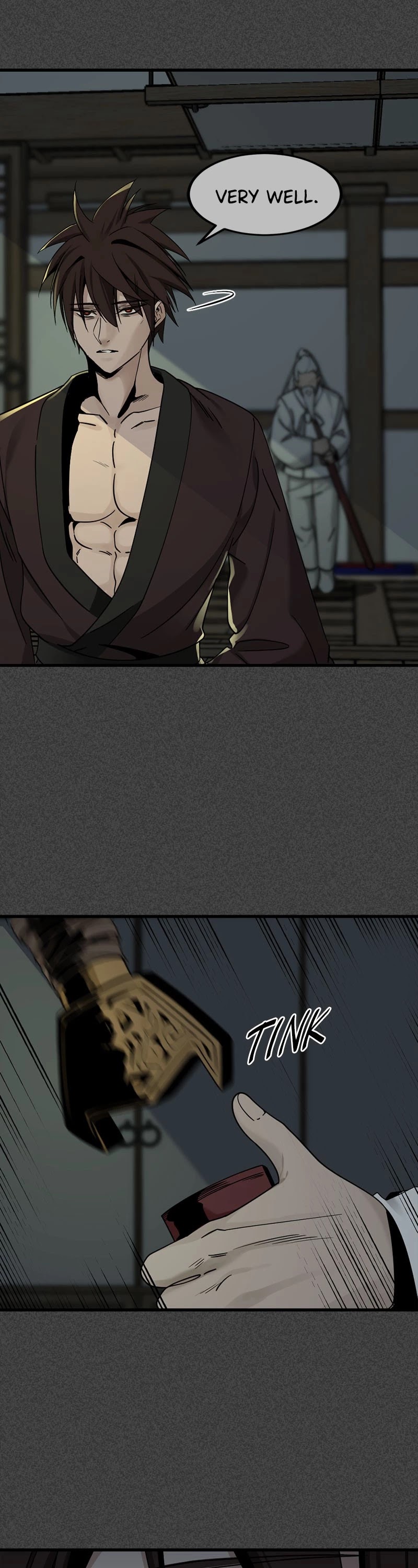 Hero Killer (Beolkkul) Chapter 43 page 35 - Chapter 43: Episode 43