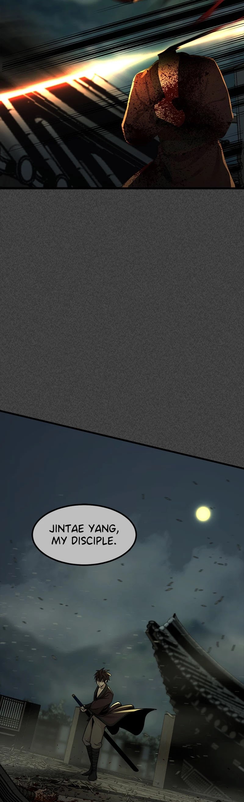 Hero Killer (Beolkkul) Chapter 43 page 39 - Chapter 43: Episode 43