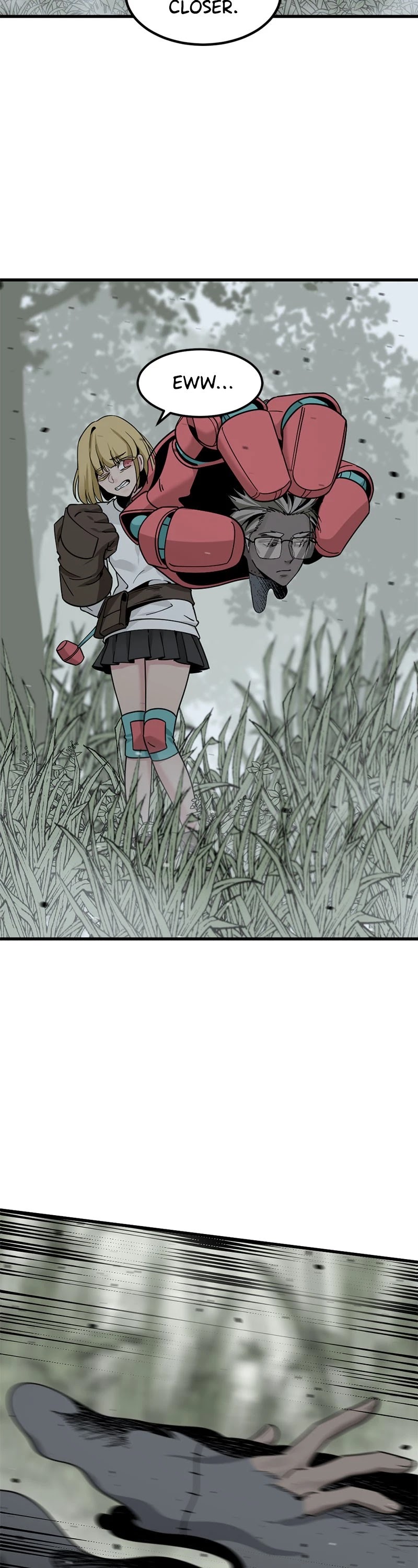 Hero Killer (Beolkkul) Chapter 43 page 4 - Chapter 43: Episode 43