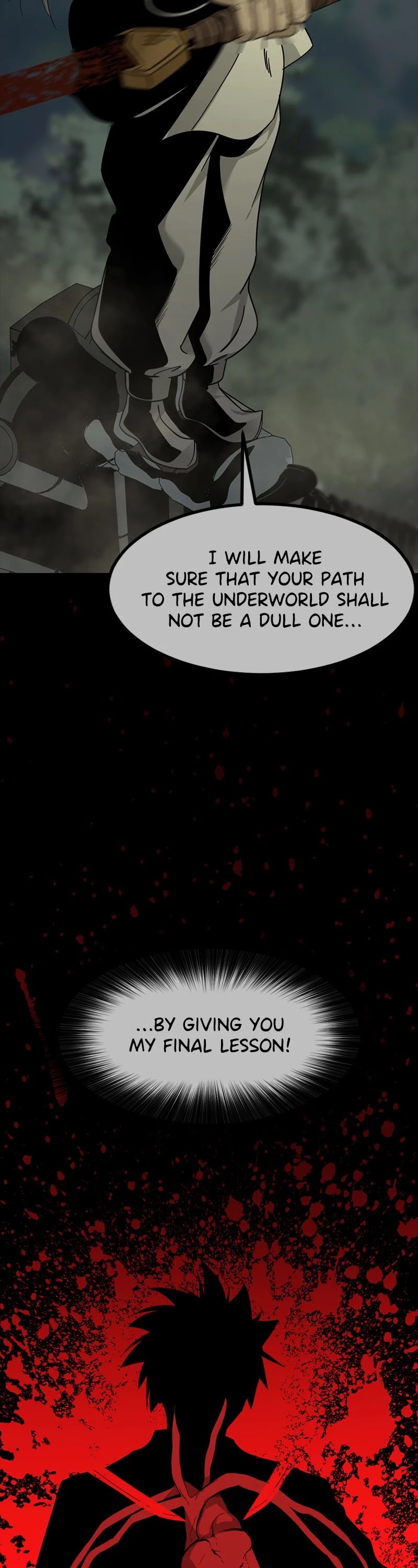 Hero Killer (Beolkkul) Chapter 43 page 44 - Chapter 43: Episode 43