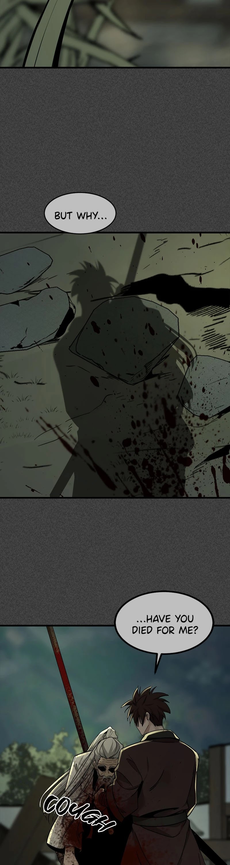 Hero Killer (Beolkkul) Chapter 43 page 46 - Chapter 43: Episode 43
