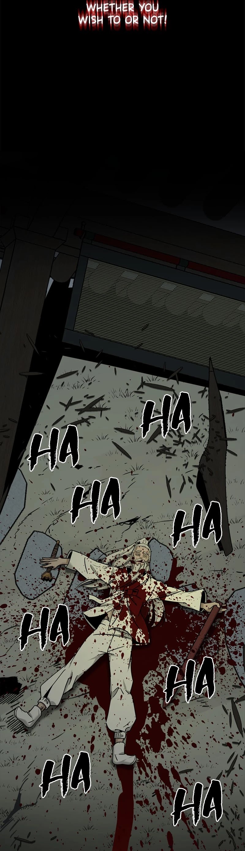 Hero Killer (Beolkkul) Chapter 43 page 48 - Chapter 43: Episode 43