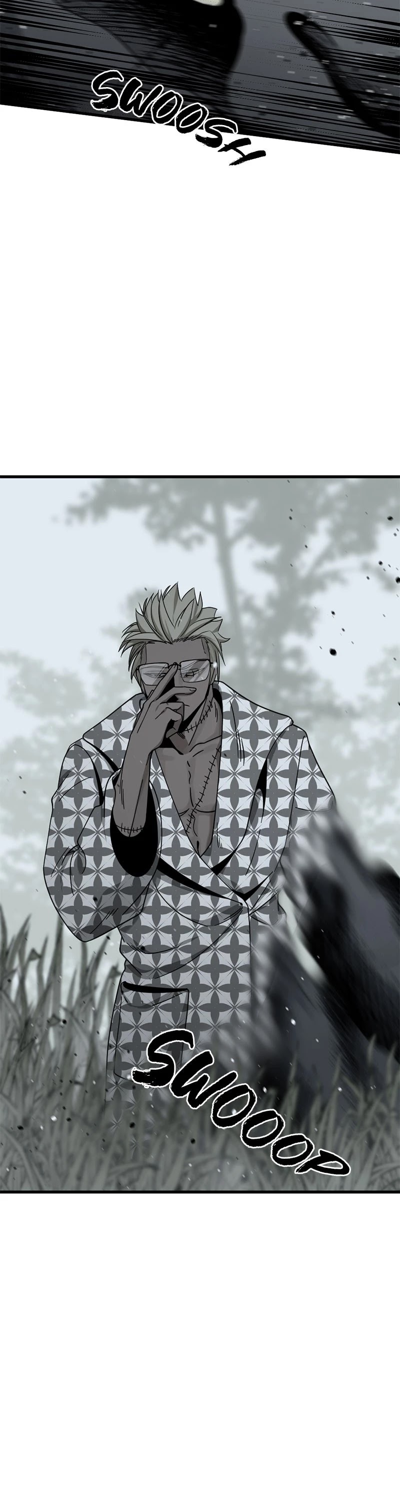 Hero Killer (Beolkkul) Chapter 43 page 5 - Chapter 43: Episode 43
