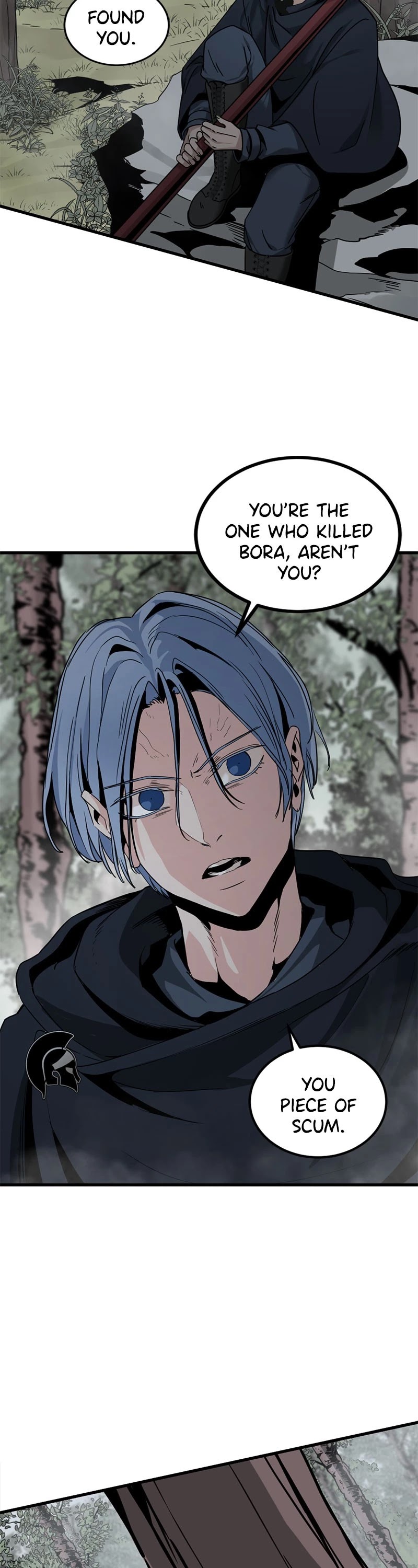 Hero Killer (Beolkkul) Chapter 43 page 50 - Chapter 43: Episode 43