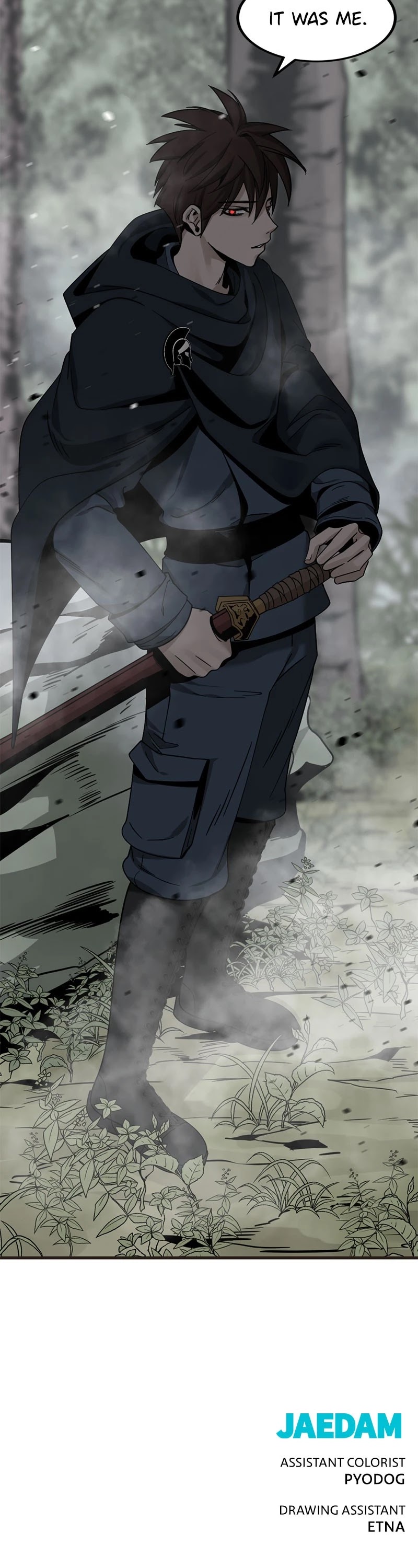 Hero Killer (Beolkkul) Chapter 43 page 52 - Chapter 43: Episode 43
