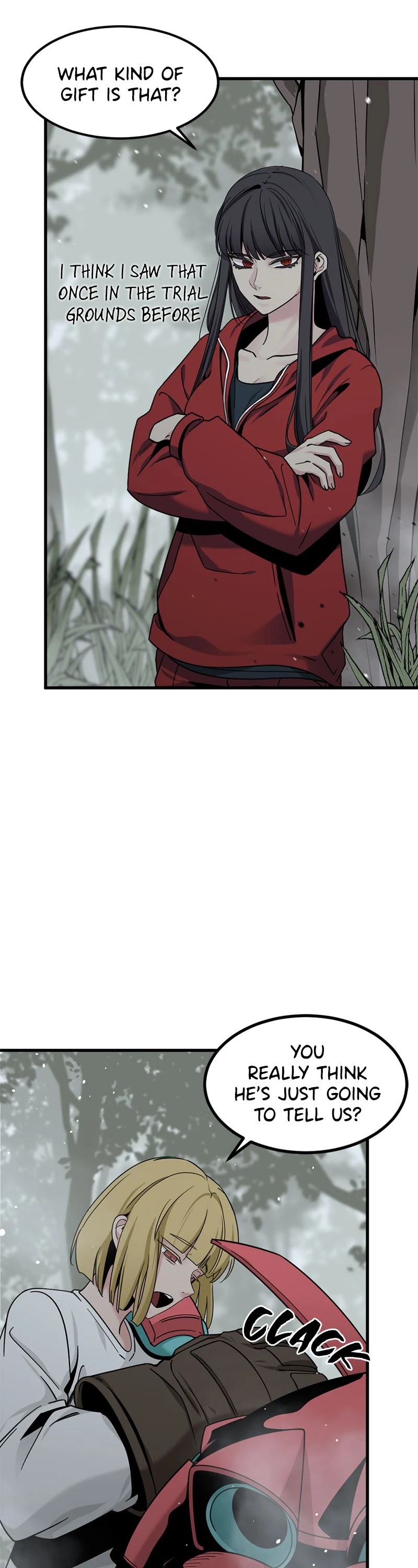 Hero Killer (Beolkkul) Chapter 43 page 6 - Chapter 43: Episode 43