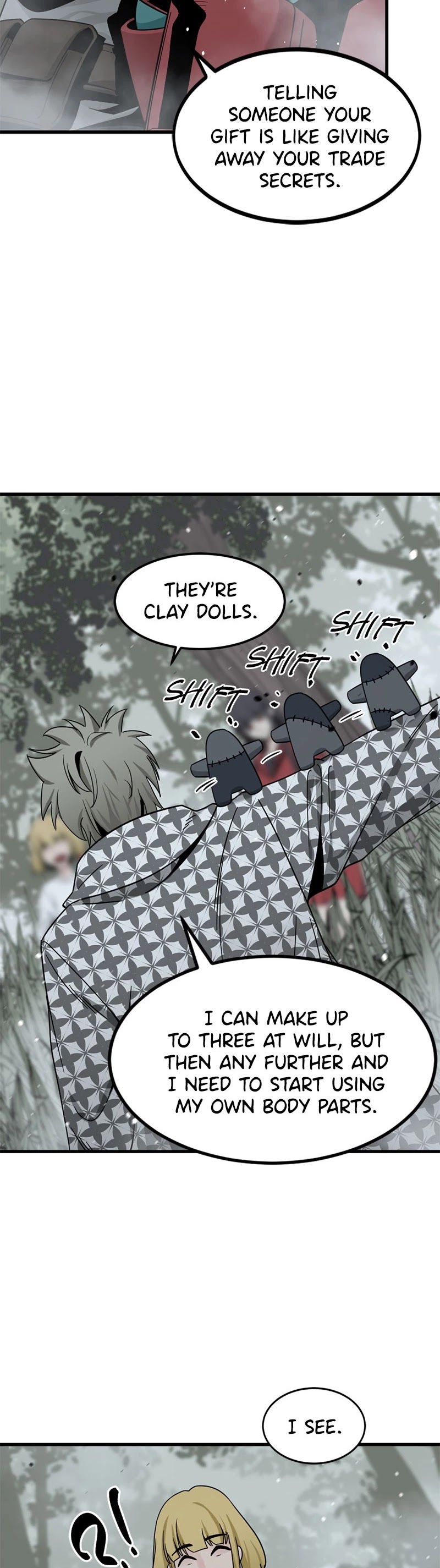 Hero Killer (Beolkkul) Chapter 43 page 7 - Chapter 43: Episode 43