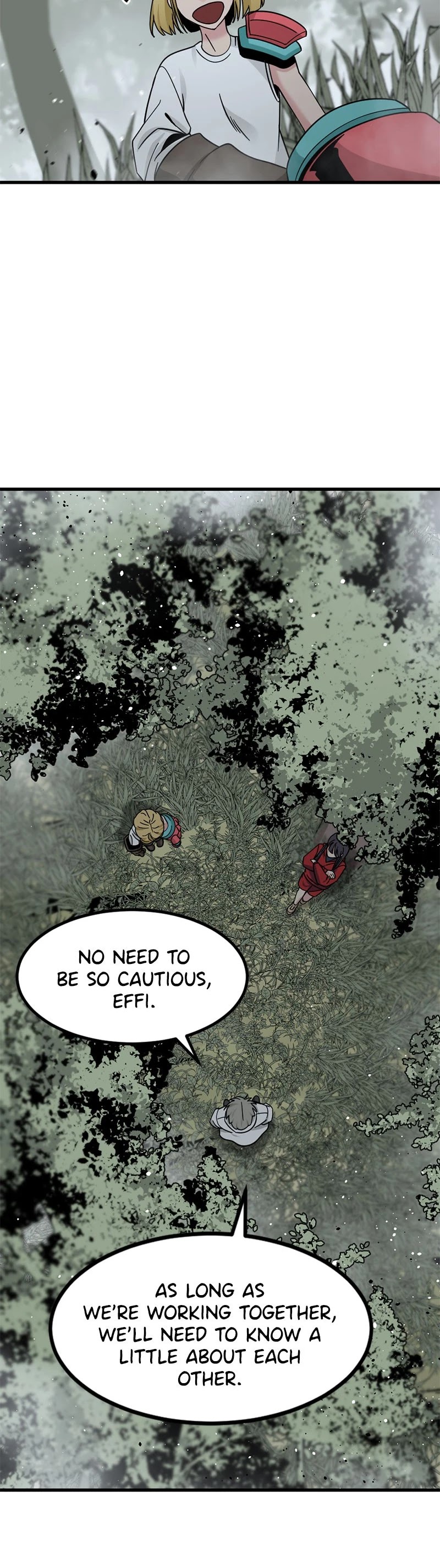 Hero Killer (Beolkkul) Chapter 43 page 8 - Chapter 43: Episode 43