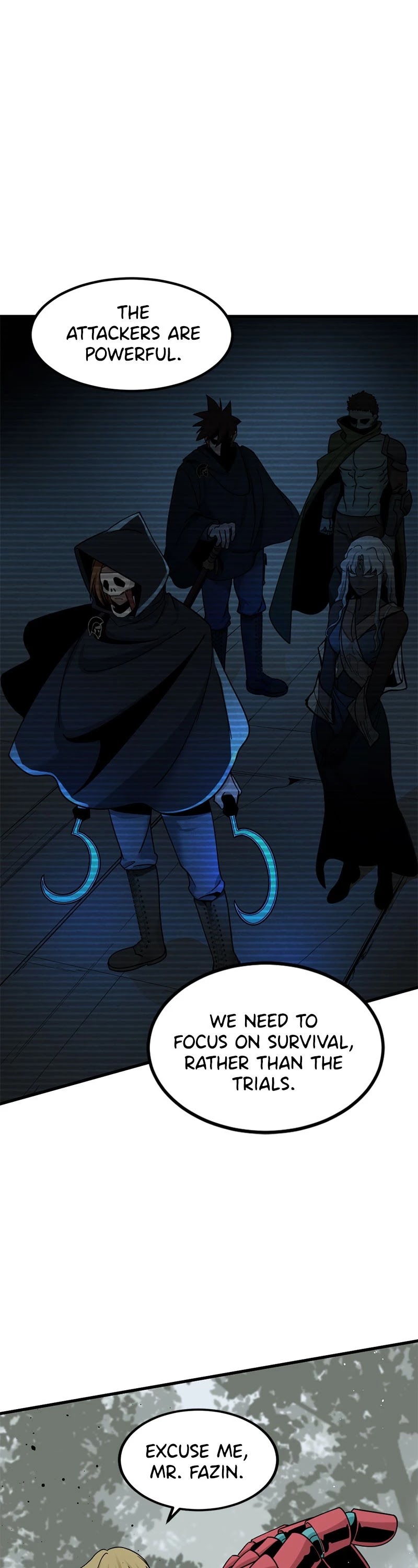 Hero Killer (Beolkkul) Chapter 43 page 9 - Chapter 43: Episode 43