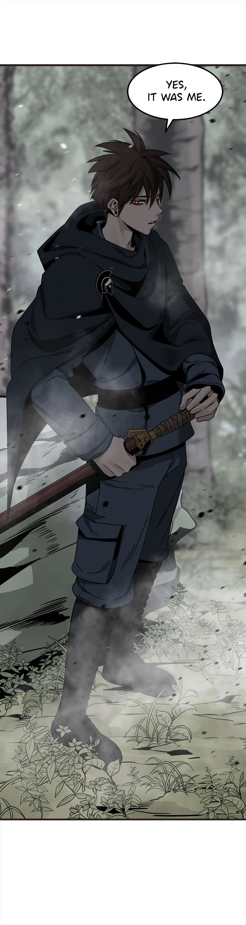 Hero Killer (Beolkkul) Chapter 44 page 1 - Chapter 44: Episode 44