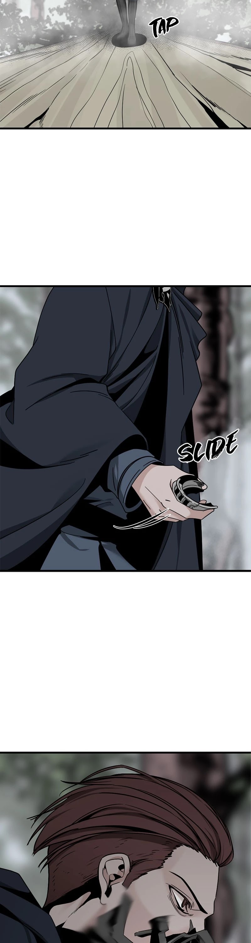 Hero Killer (Beolkkul) Chapter 44 page 17 - Chapter 44: Episode 44