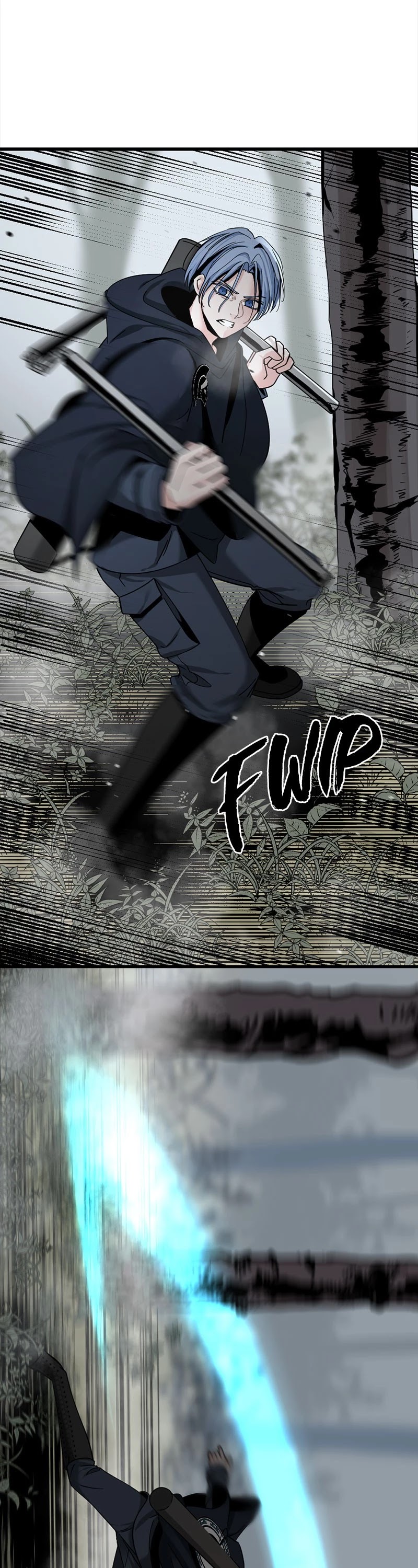 Hero Killer (Beolkkul) Chapter 44 page 2 - Chapter 44: Episode 44