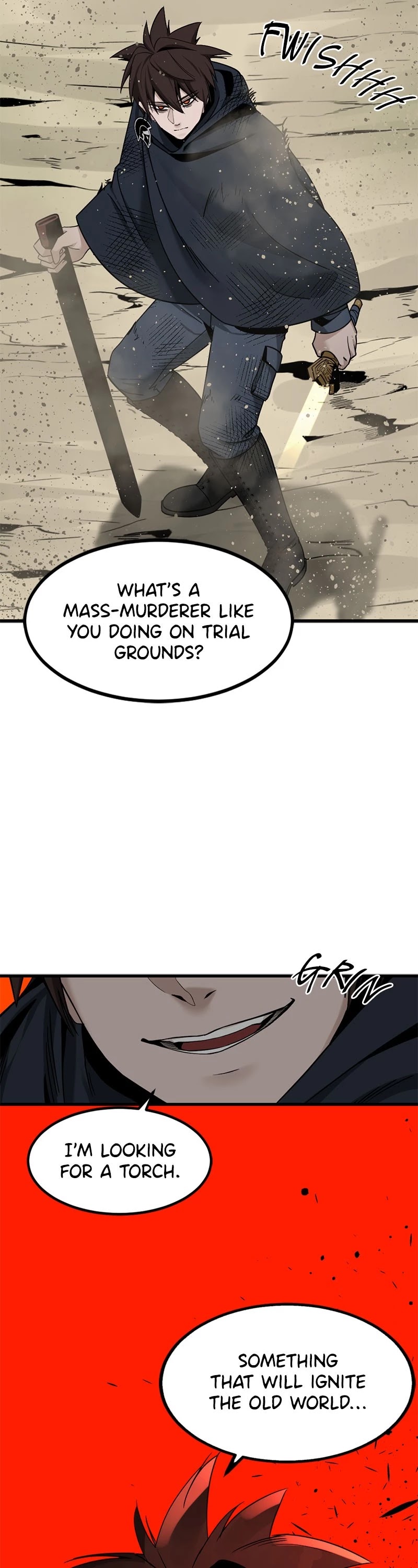 Hero Killer (Beolkkul) Chapter 44 page 21 - Chapter 44: Episode 44
