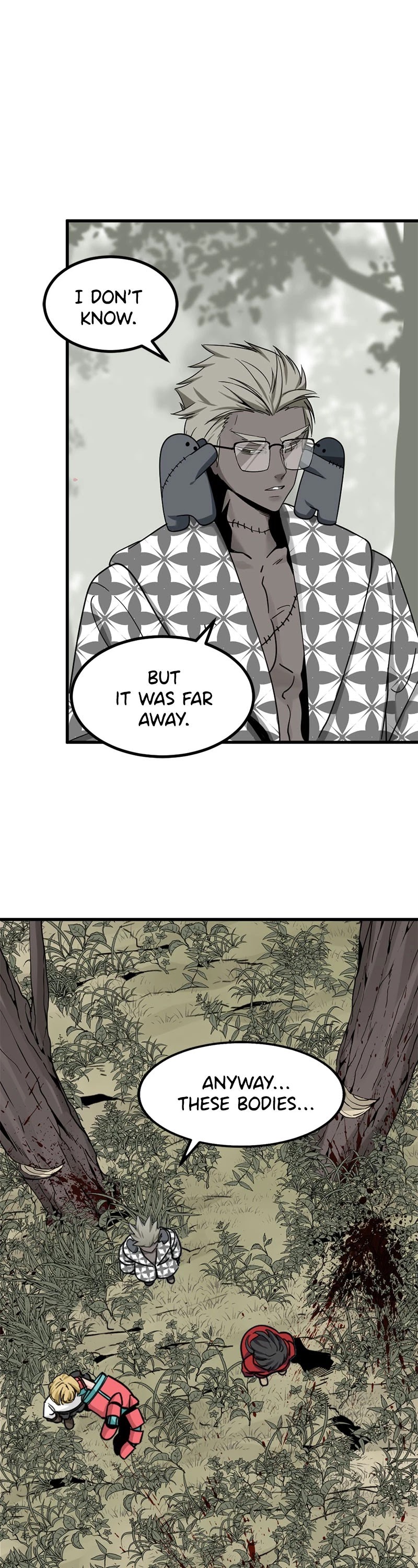Hero Killer (Beolkkul) Chapter 44 page 25 - Chapter 44: Episode 44