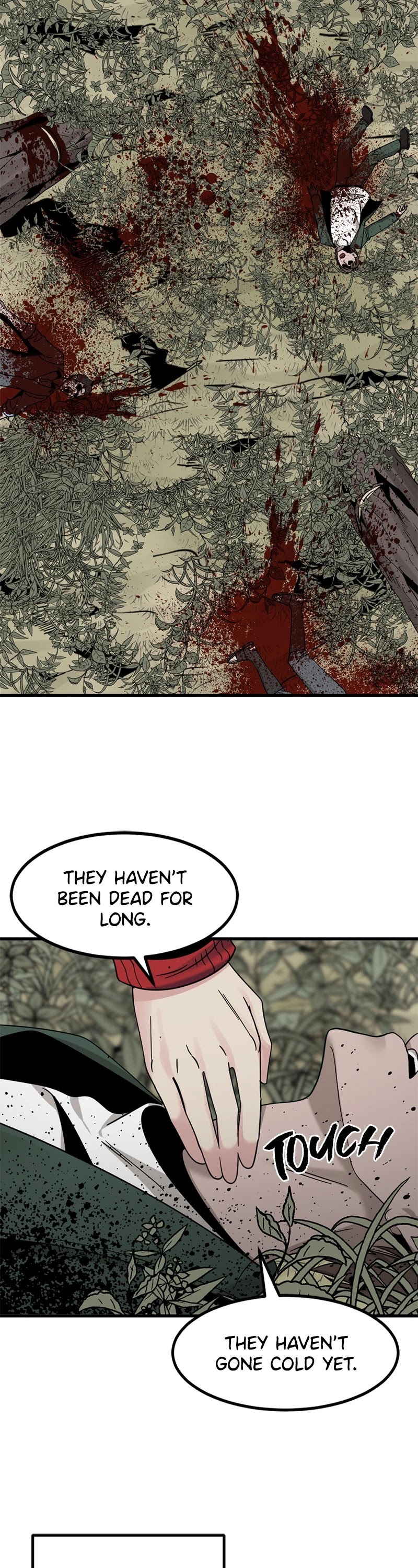 Hero Killer (Beolkkul) Chapter 44 page 26 - Chapter 44: Episode 44