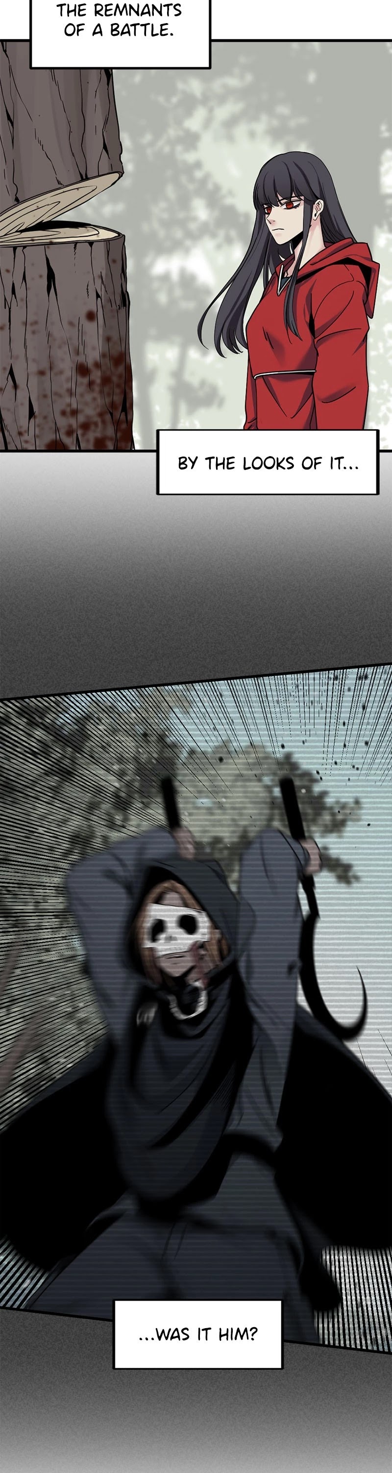Hero Killer (Beolkkul) Chapter 44 page 27 - Chapter 44: Episode 44