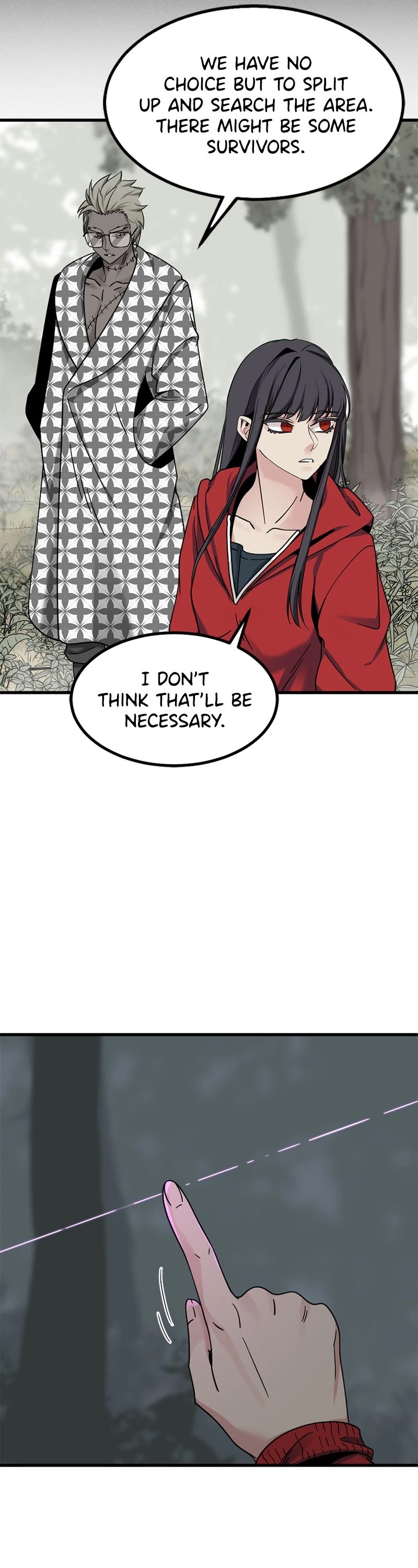 Hero Killer (Beolkkul) Chapter 44 page 28 - Chapter 44: Episode 44