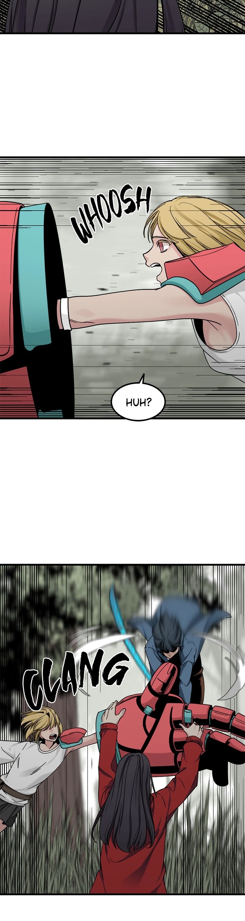 Hero Killer (Beolkkul) Chapter 44 page 30 - Chapter 44: Episode 44