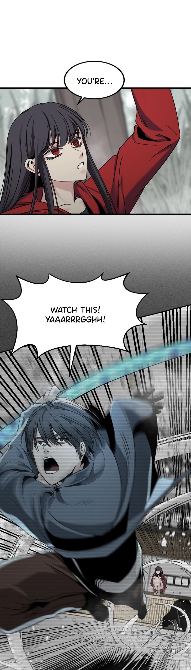 Hero Killer (Beolkkul) Chapter 44 page 31 - Chapter 44: Episode 44