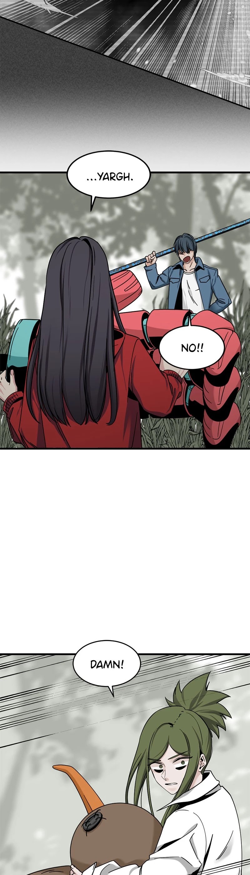 Hero Killer (Beolkkul) Chapter 44 page 32 - Chapter 44: Episode 44