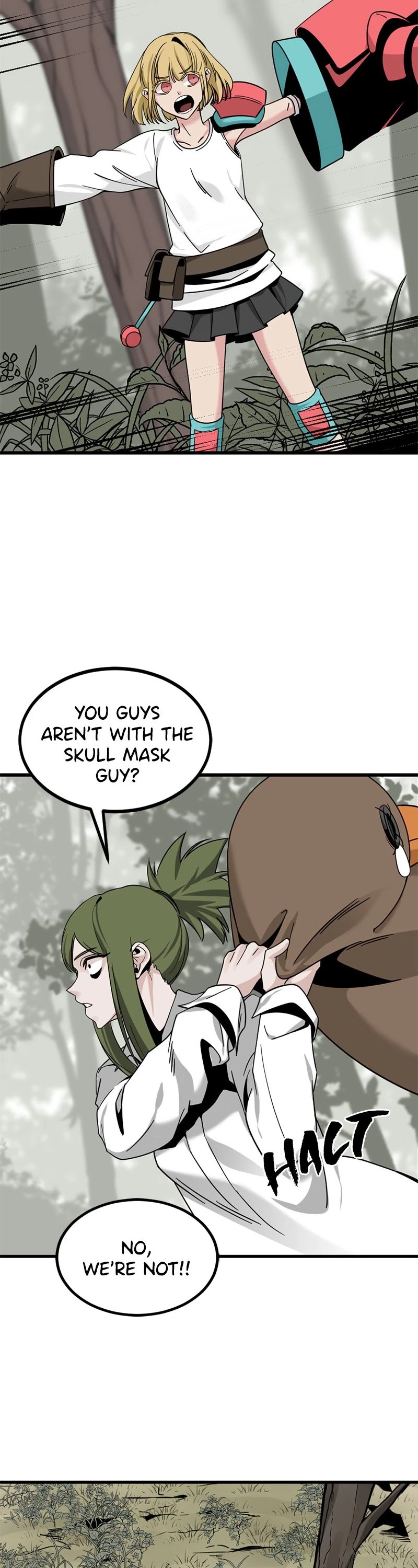Hero Killer (Beolkkul) Chapter 44 page 34 - Chapter 44: Episode 44