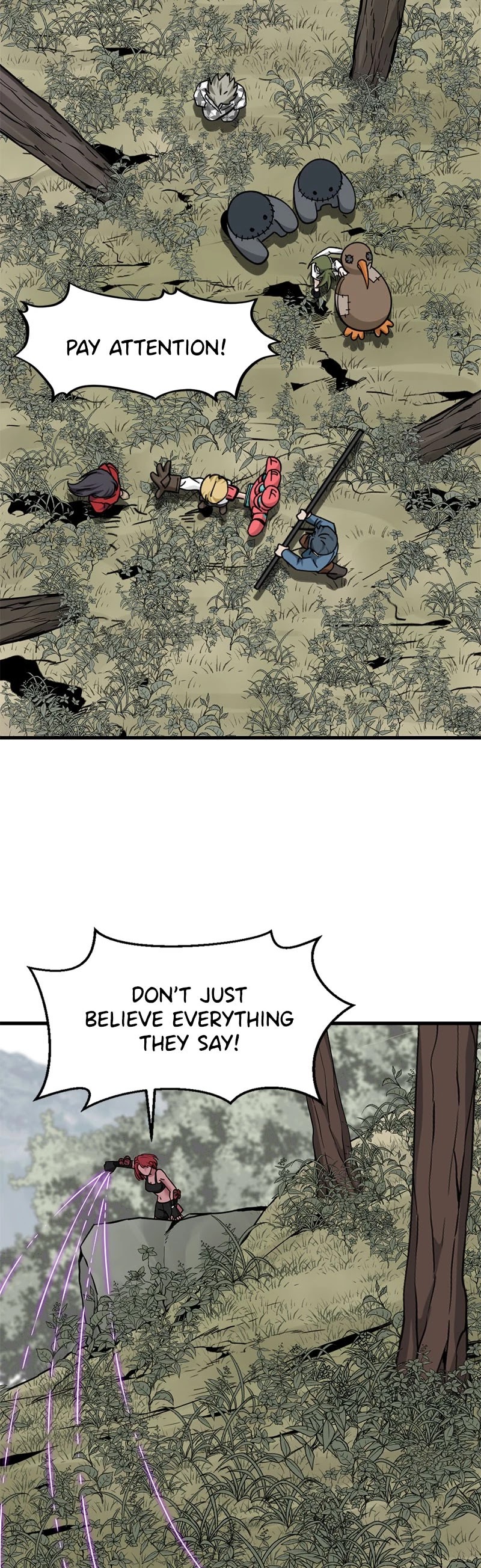 Hero Killer (Beolkkul) Chapter 44 page 35 - Chapter 44: Episode 44
