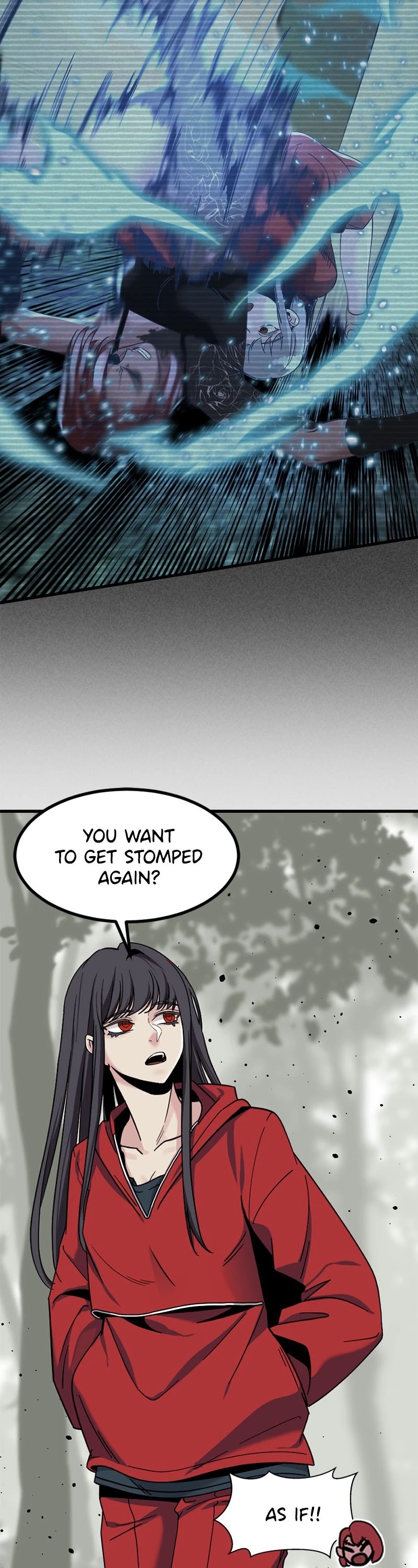 Hero Killer (Beolkkul) Chapter 44 page 37 - Chapter 44: Episode 44