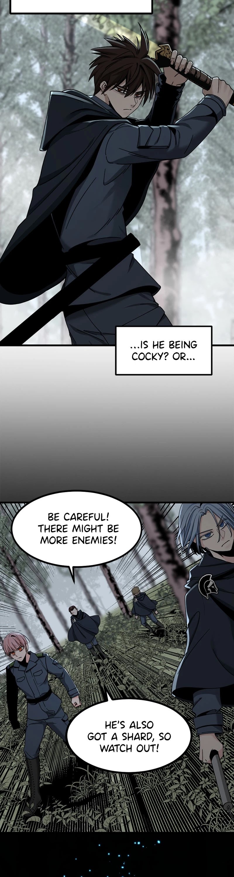 Hero Killer (Beolkkul) Chapter 44 page 4 - Chapter 44: Episode 44
