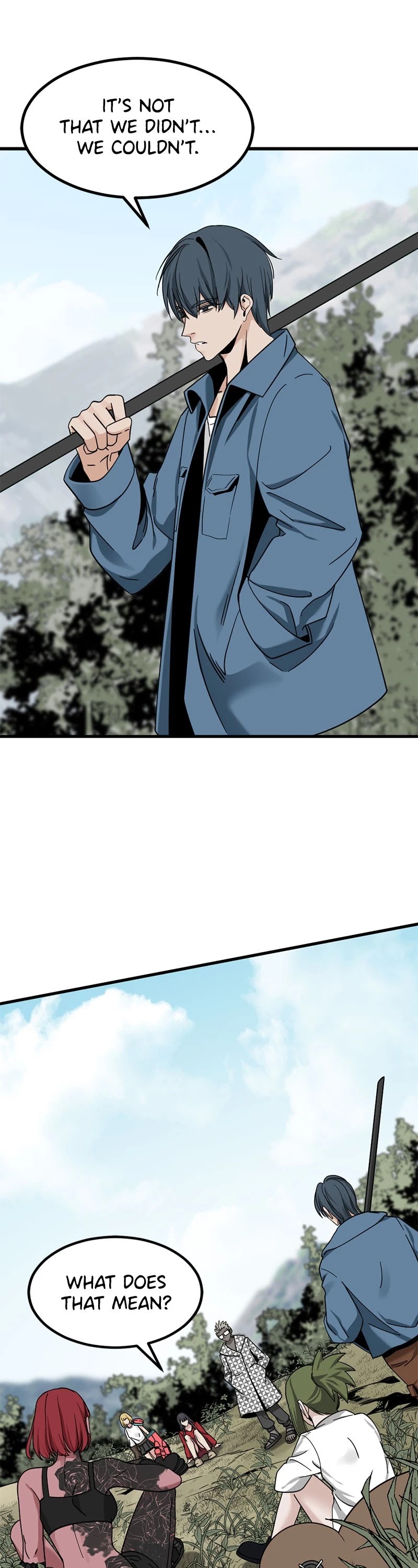 Hero Killer (Beolkkul) Chapter 44 page 41 - Chapter 44: Episode 44