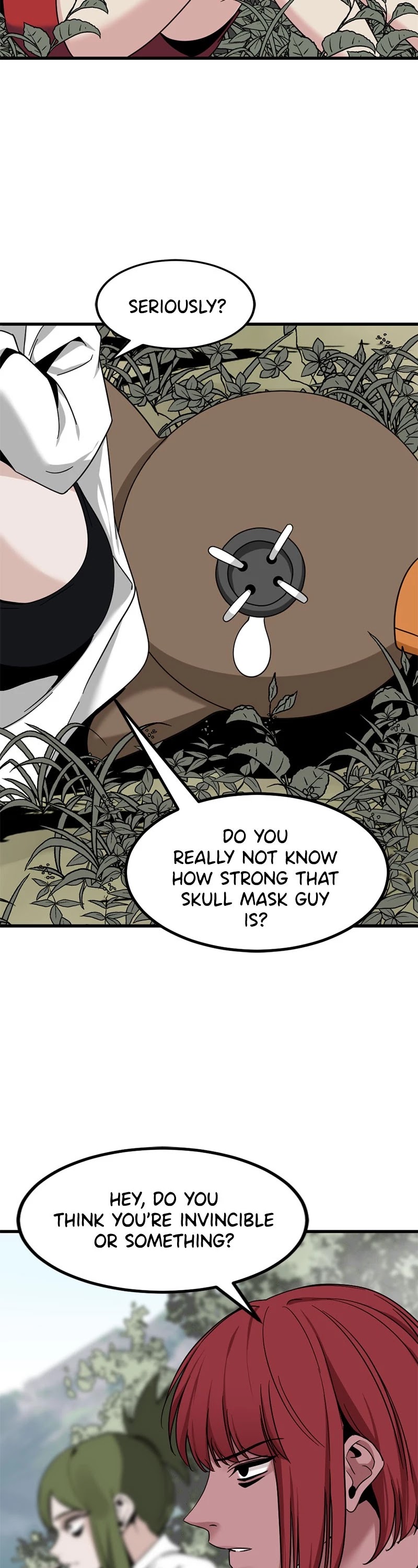 Hero Killer (Beolkkul) Chapter 44 page 46 - Chapter 44: Episode 44