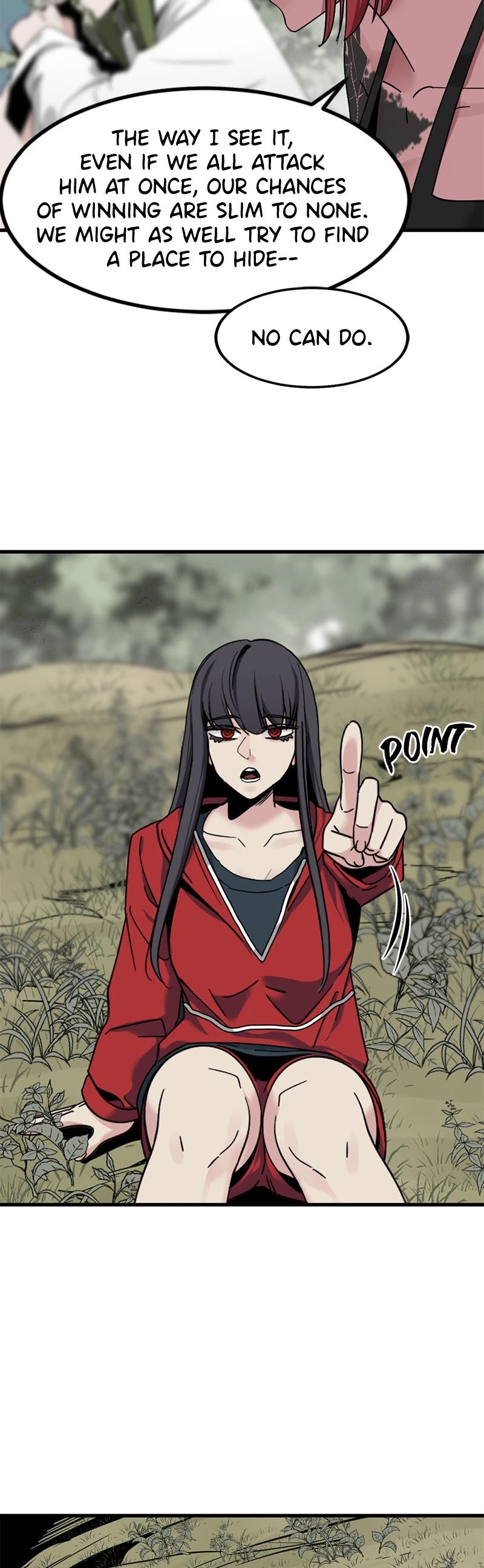 Hero Killer (Beolkkul) Chapter 44 page 47 - Chapter 44: Episode 44