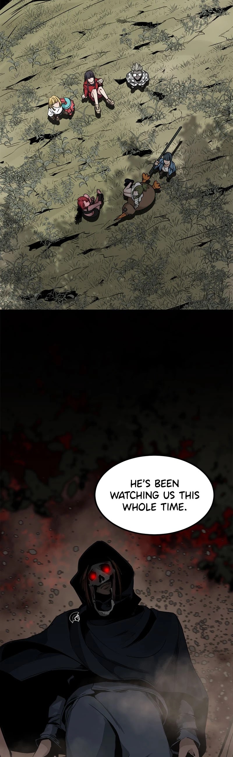 Hero Killer (Beolkkul) Chapter 44 page 48 - Chapter 44: Episode 44