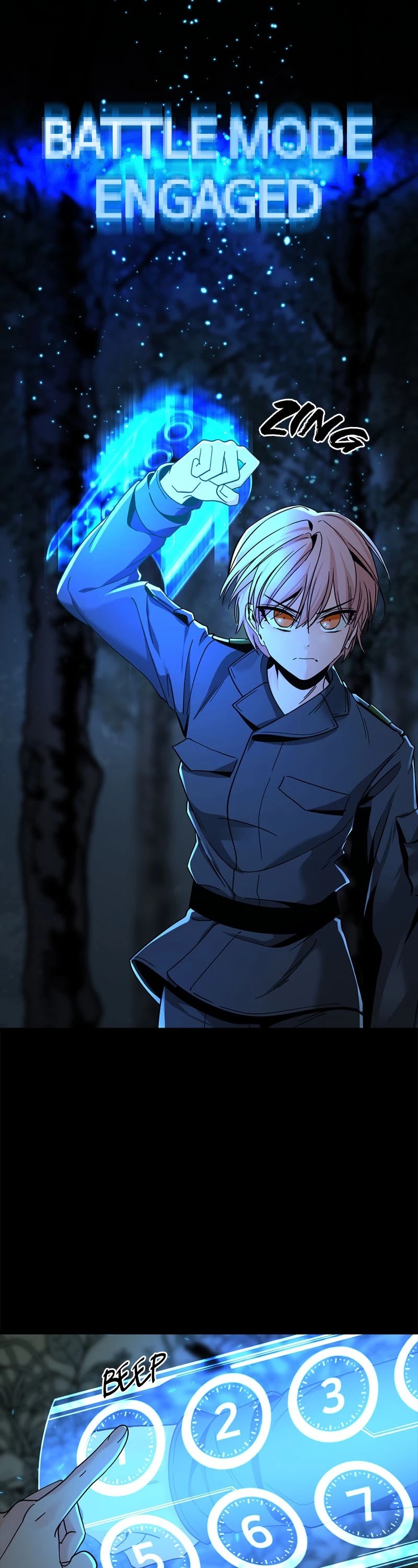 Hero Killer (Beolkkul) Chapter 44 page 5 - Chapter 44: Episode 44