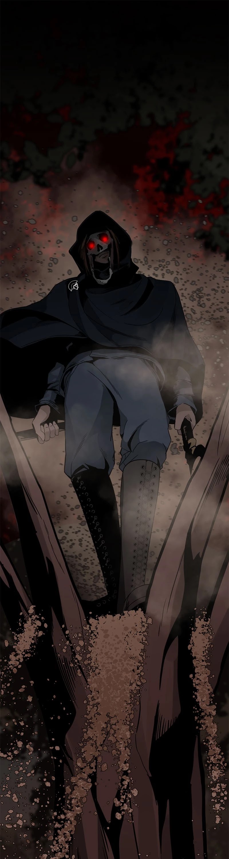 Hero Killer (Beolkkul) Chapter 45 page 1 - Chapter 45: Episode 45