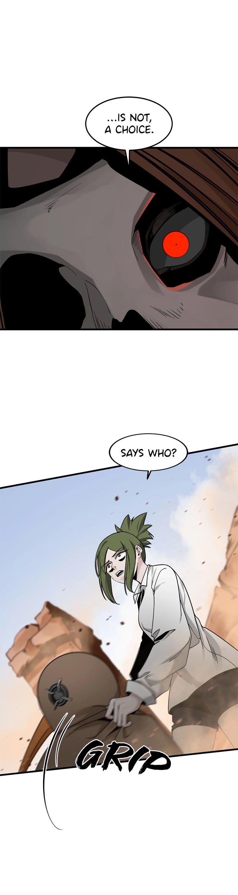 Hero Killer (Beolkkul) Chapter 45 page 17 - Chapter 45: Episode 45