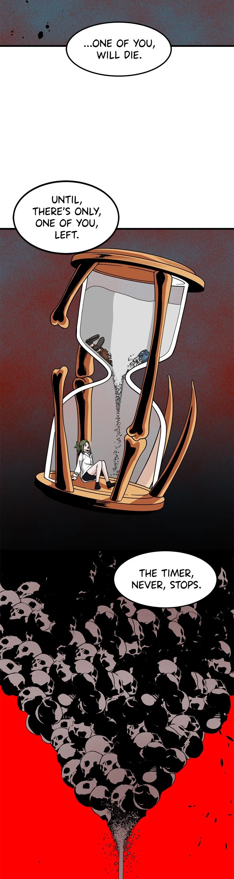 Hero Killer (Beolkkul) Chapter 45 page 19 - Chapter 45: Episode 45