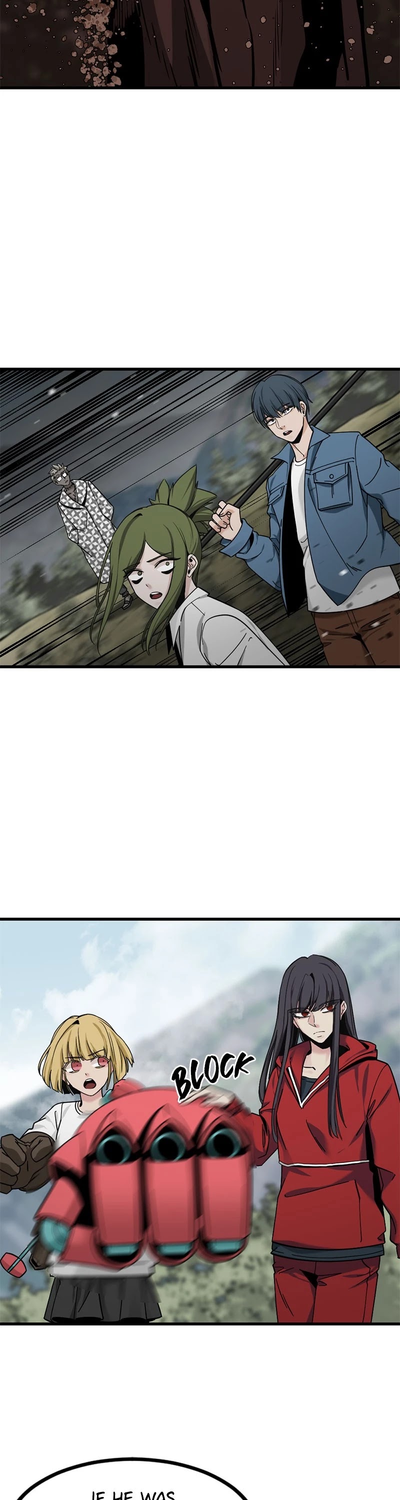 Hero Killer (Beolkkul) Chapter 45 page 2 - Chapter 45: Episode 45