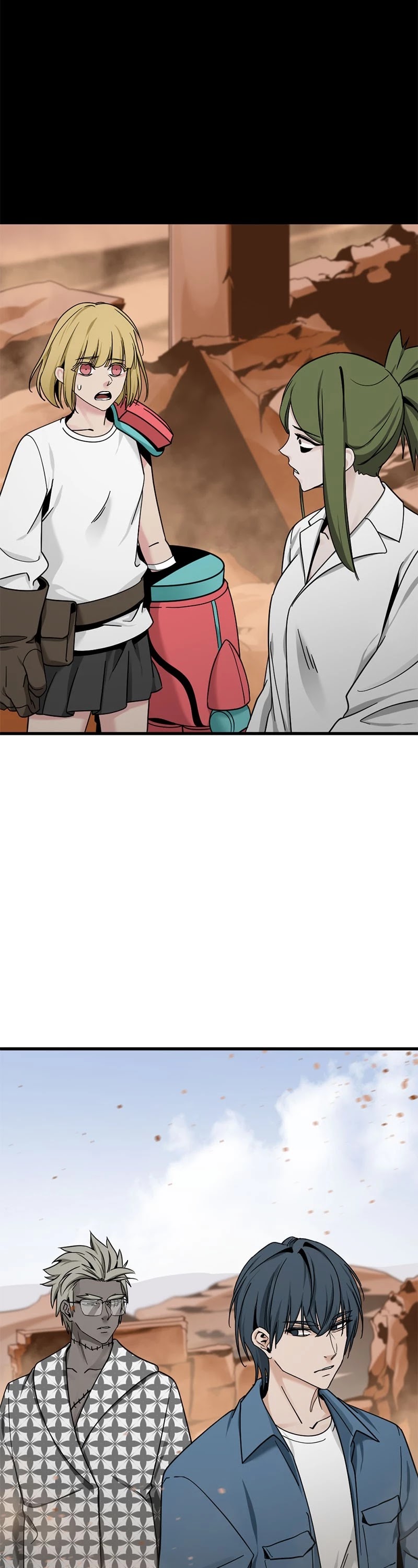 Hero Killer (Beolkkul) Chapter 45 page 22 - Chapter 45: Episode 45