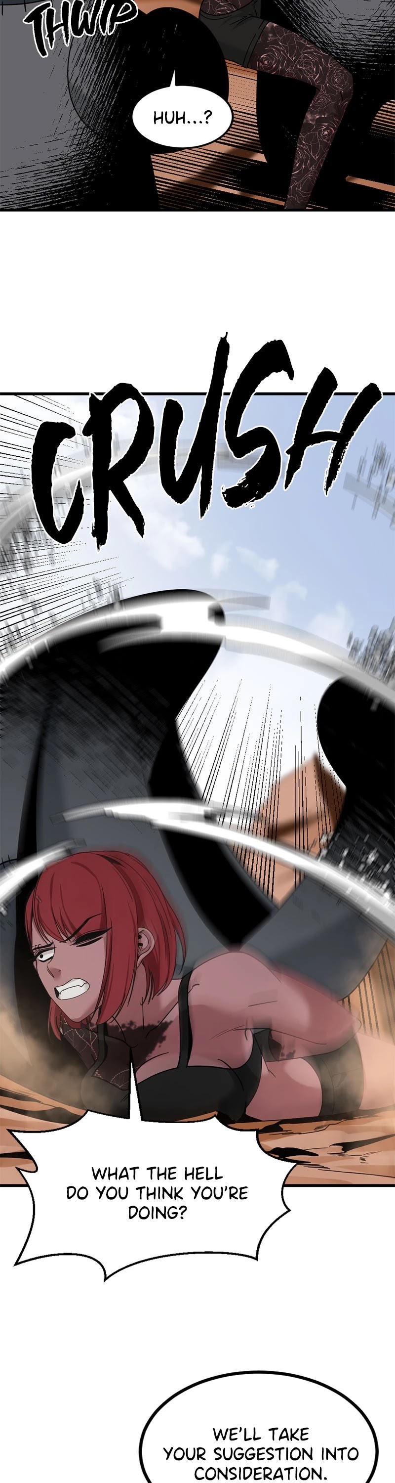 Hero Killer (Beolkkul) Chapter 45 page 26 - Chapter 45: Episode 45