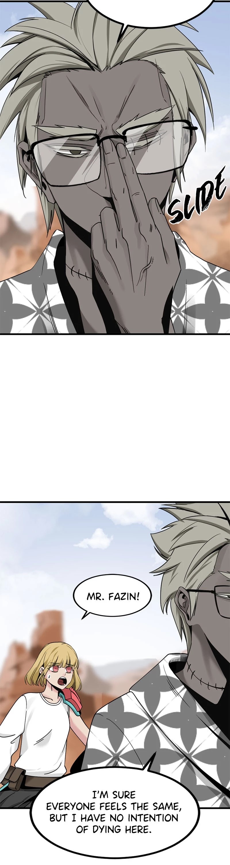 Hero Killer (Beolkkul) Chapter 45 page 27 - Chapter 45: Episode 45