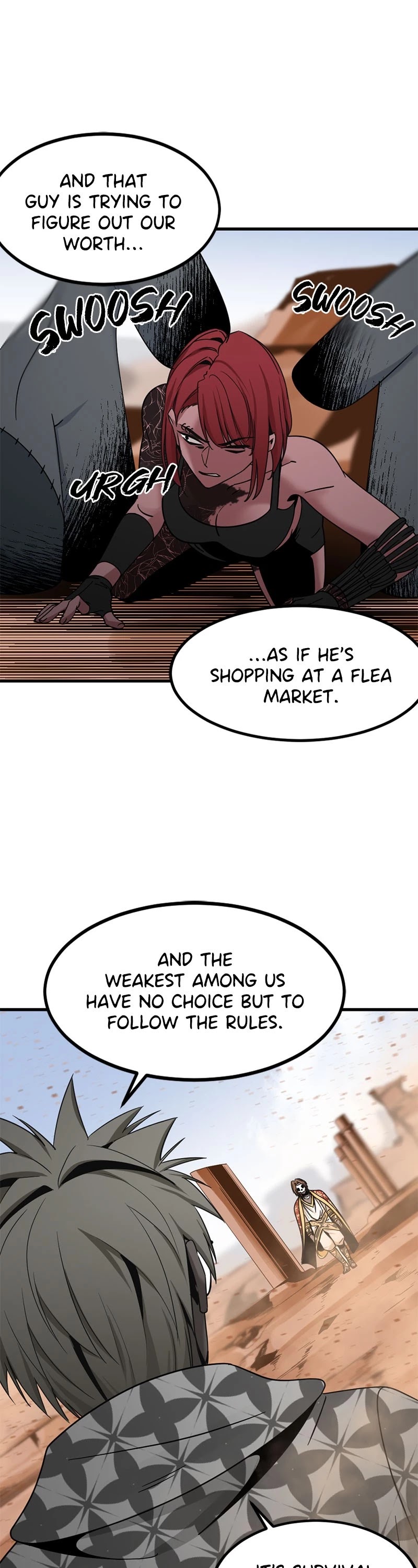 Hero Killer (Beolkkul) Chapter 45 page 28 - Chapter 45: Episode 45